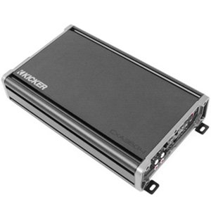 Kicker 46CXA3604 CX 360W 4 Channel Class A/B Full-Range Amplifier