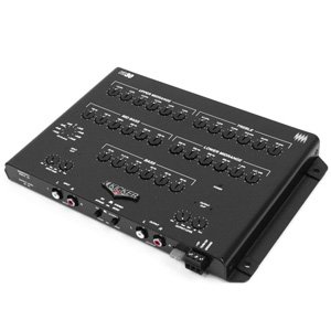 Kicker KQ30 30-Band Graphic Equalizer w/ 9 Volt Pre-Amp Output