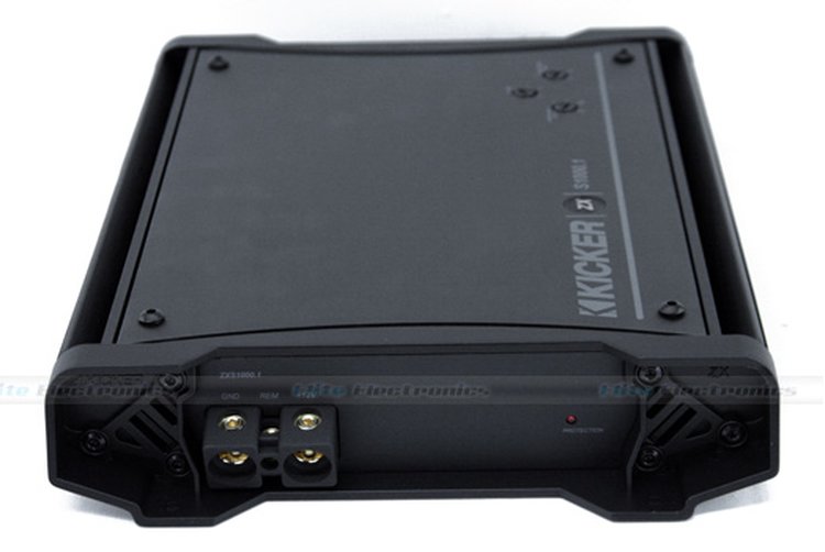 Kicker ZXS1000.1 Monoblock Amplifier