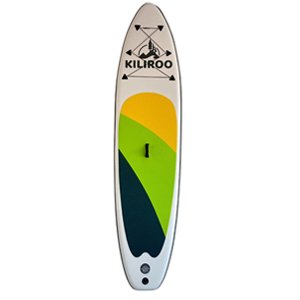 Kiliroo Inflatable Stand Up Paddle Board