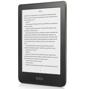 Kobo Clara HD 6" eReader eBook Reader w/ ComfortLight PRO Black