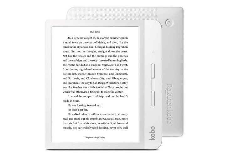 Kobo Libra 2 Digital Text Reader White
