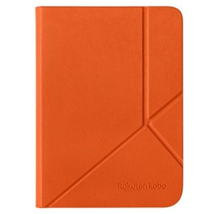 Kobo SleepCover for Clara 2E - Coral Reef Orange