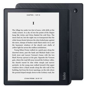 Kobo Sage 8" eBook Reader