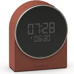 Kreafunk Ivy Alarm Clock W/ Bluetooth Speaker - Terracotta Kreafunk Ivy Alarm Clock W/ Bluetooth Speaker - Terracotta