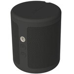 Kreafunk Dabbie DAB+ FM Radio w/ Bluetooth - Black