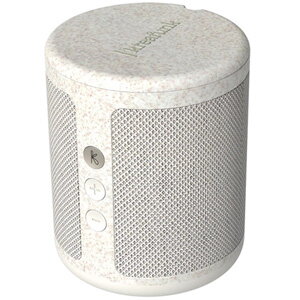 Kreafunk Dabbie DAB+ FM Radio w/ Bluetooth - Wheat