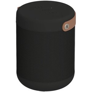 Kreafunk Amajor 2 Bluetooth Speaker - Black  Kreafunk Amajor 2 Bluetooth Speaker - Black