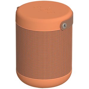 Kreafunk Amajor 2 Bluetooth Speaker - Cotta Orange  Kreafunk Amajor 2 Bluetooth Speaker - Cotta Orange