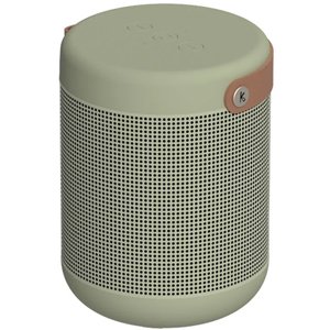 Kreafunk Amajor 2 Bluetooth Speaker - Dusty Olive  Kreafunk Amajor 2 Bluetooth Speaker - Dusty Olive