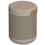 Kreafunk Amajor 2 Bluetooth Speaker - Ivory Sand Kreafunk Amajor 2 Bluetooth Speaker - Ivory Sand