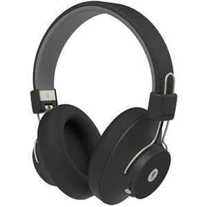 Kreafunk Abeat Qi Bluetooth Headphones W/ Anc - Black  Kreafunk Abeat Qi Bluetooth Headphones W/ Anc - Black