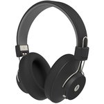 Kreafunk Abeat Qi Bluetooth Headphones W/ Anc - Black