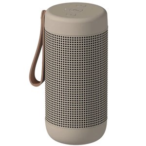 Kreafunk Acoustic Bluetooth Speaker - New Ivory Sand  Kreafunk Acoustic Bluetooth Speaker - New Ivory Sand