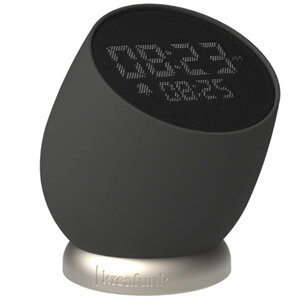 Kreafunk Bell Alarm Clock - Black