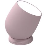 Kreafunk Beam Lamp, Portable And Rechargeable - Dusty Rose Kreafunk Beam Lamp, Portable And Rechargeable - Dusty Rose