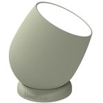 Kreafunk Beam Lamp, Portable And Rechargeable - Dusty Olive Kreafunk Beam Lamp, Portable And Rechargeable - Dusty Olive