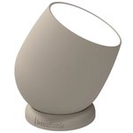 Kreafunk Beam Lamp, Portable And Rechargeable - Ivory Sand Kreafunk Beam Lamp, Portable And Rechargeable - Ivory Sand