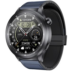 KUMI Gear GT3 Smart Watch - Dark Grey
