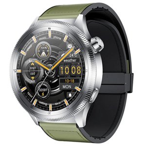 KUMI Gear GT3 Smart Watch - Silver