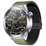 KUMI Gear GT3 Smart Watch - Silver