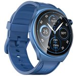 KUMI GW6 Smart Watch - Blue