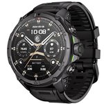 KUMI U5 Pro Smart Watch - Black