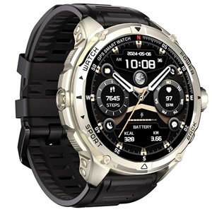 KUMI U5 Pro Smart Watch - Silver
