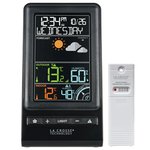 La Crosse 308-1415C Digital Wireless Thermometer and Time