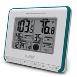 La Crosse Wireless Weather Station w/ Heat Index & Dew Point