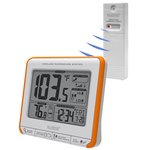La Crosse Weather Station Alarm Wireless w Trends and Alerts 308-179OR