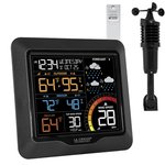 La Crosse Professional Colour Wind Speed Weather Station 327-1417V2