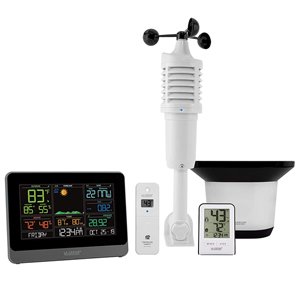 La Crosse C83100 Complete Personal WiFi Weather Station Accuweather