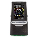 La Crosse Wireless Colour Weather Station with Bluetooth Speaker La Crosse Wireless Colour Weather Station with Bluetooth Speaker