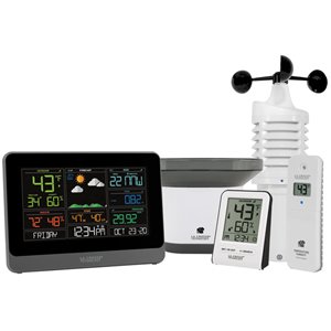 La Crosse V30V2 Complete WiFi Weather Station