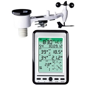 La Crosse WS5300 TESA Pro Weather Station