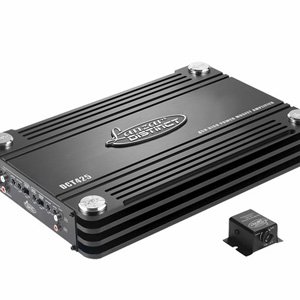 Lanzar DCT425 4-Channel 4000W Amplifier