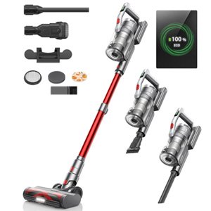 Laresar Elite S6 Cordless 450W 38000Pa Vacuum Cleaner