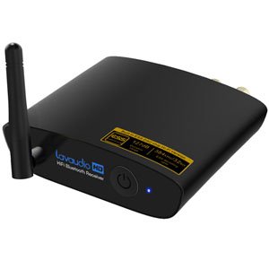 Lavaudio DS200 Pro HiFi Bluetooth 5.0 Receiver DAC aptX HD & LDAC