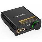 Lavaudio DS400 Portable DAC Headphone Amplifier