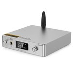 Lavaudio DS600 HiFi DAC & Headphone Amplifier Bluetooth 5.0 Silver