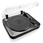 Lenco LBT-120 Turntable with Direct Encoding & Bluetooth - Black