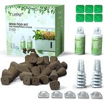LetPot 77 Pcs Seed Pod Square Sponge Kit for Hydroponics
