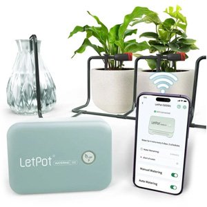LetPot SmartDrip Automatic Watering System w/ App Control