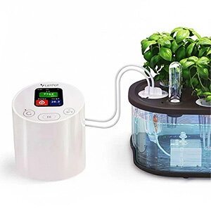 LetPot ECT-P Smart Hydroponic EC Tester with Circulation Pump