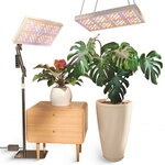 LetPot Smart Indoor Full Spectrum Grow Lights - 100 Watts