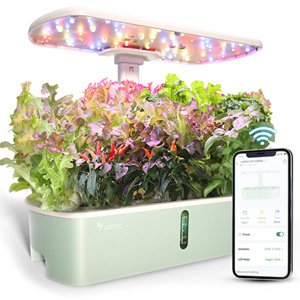 LetPot Air 10 Pods Hydroponic Growing System