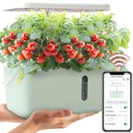 LetPot Mini 5 Pods Smart Indoor Garden Kit