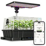 LetPot SS-Pro Smart Seed Starter Kit with App Control (Black) LetPot SS-Pro Smart Seed Starter Kit with App Control (Black)