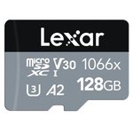 Lexar 128GB 1066x High Speed Micro SD Card 160MB/s